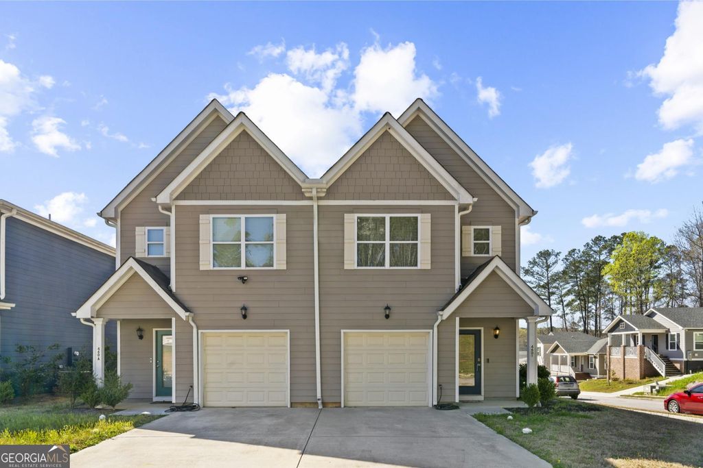 460 Village Creek Drive B, Atlanta, GA 30354