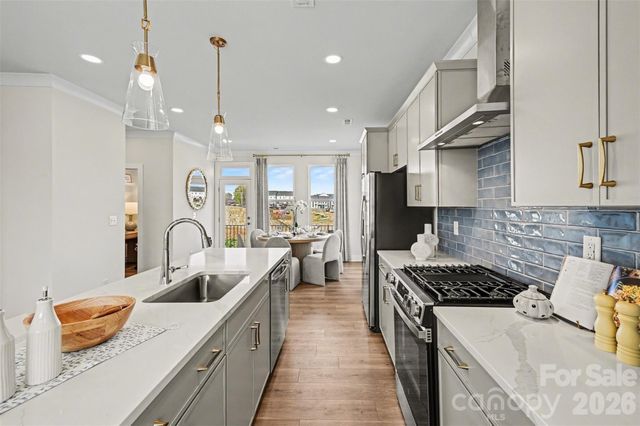 2724 Respite Lane, Charlotte, NC 28273