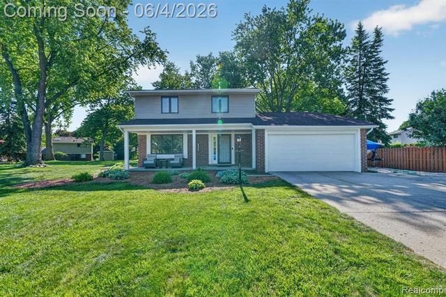 5469 Pheasant Run Road, Clarkston, MI 48346