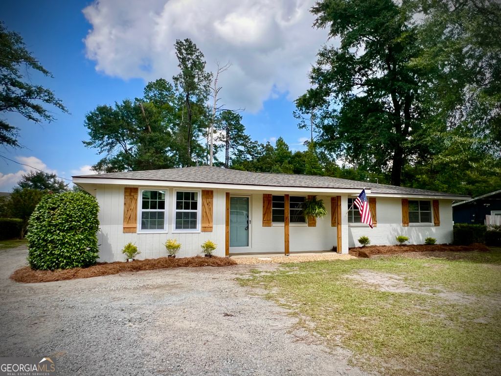 1415 Peach Street, Dublin, GA 31021