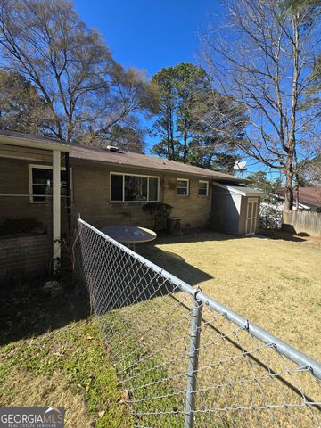 2527 Amalfi Drive, Conyers, GA 30012