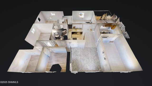 4033 N Fran Drive, Silver City, NM 88061