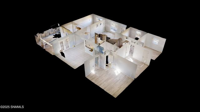 4033 N Fran Drive, Silver City, NM 88061