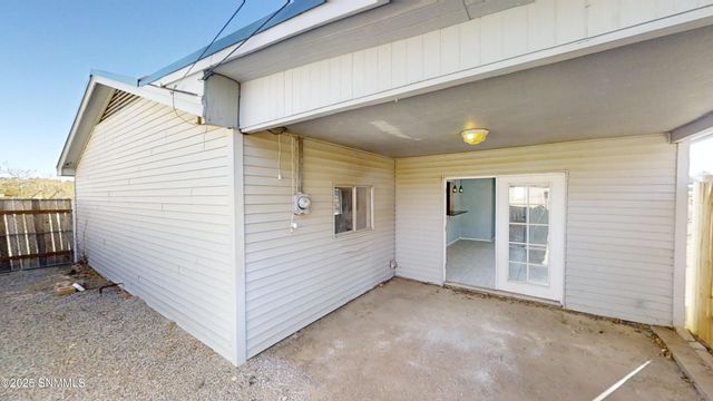 4033 N Fran Drive, Silver City, NM 88061