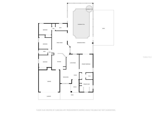 18231 COMMONWEALTH AVENUE N, Polk City, FL 33868