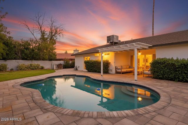 5815 E CAMPO BELLO Drive, Scottsdale, AZ 85254