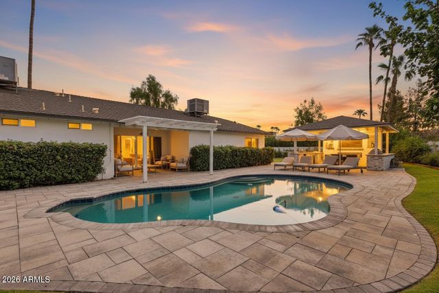 5815 E CAMPO BELLO Drive, Scottsdale, AZ 85254