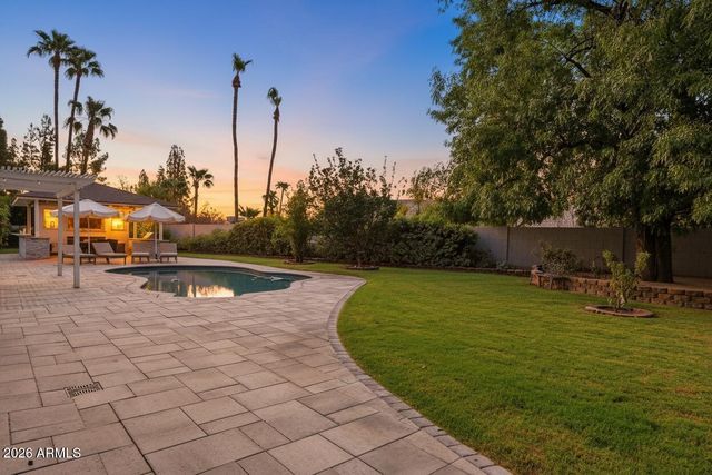5815 E CAMPO BELLO Drive, Scottsdale, AZ 85254
