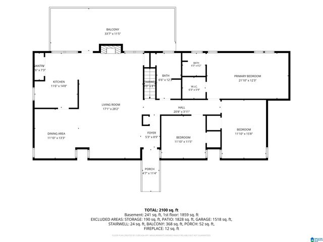 2654 CHANDALAR LANE, Pelham, AL 35124
