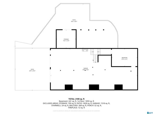 2654 CHANDALAR LANE, Pelham, AL 35124