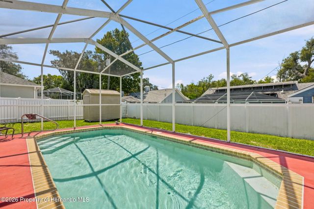 15486 Saratoga Drive, Brooksville, FL 34604
