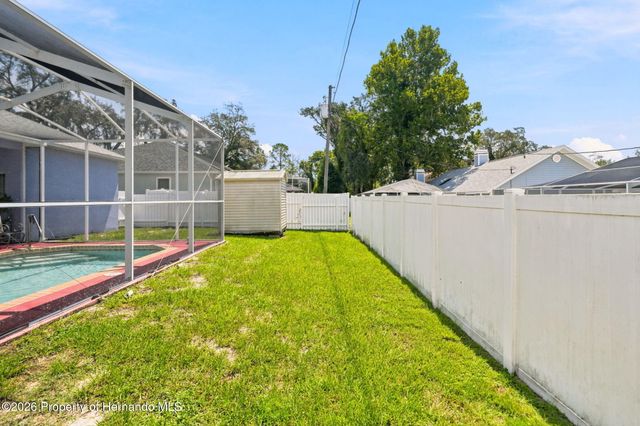 15486 Saratoga Drive, Brooksville, FL 34604