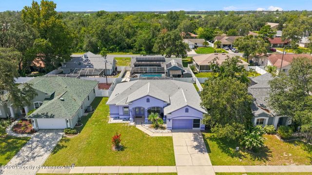 15486 Saratoga Drive, Brooksville, FL 34604