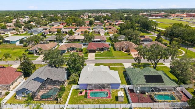 15486 Saratoga Drive, Brooksville, FL 34604