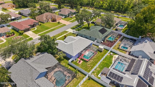 15486 Saratoga Drive, Brooksville, FL 34604
