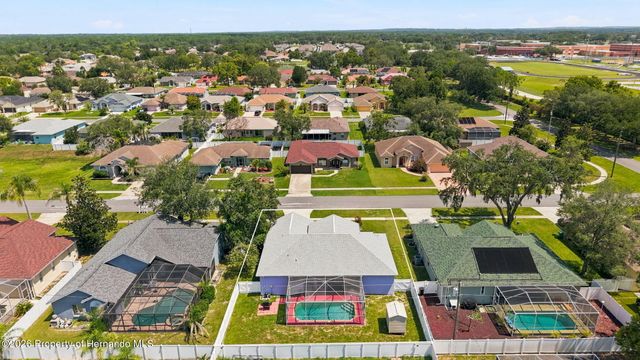 15486 Saratoga Drive, Brooksville, FL 34604