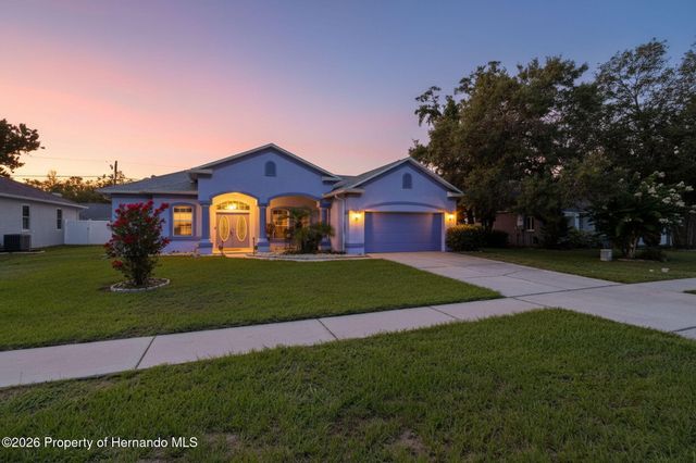 15486 Saratoga Drive, Brooksville, FL 34604