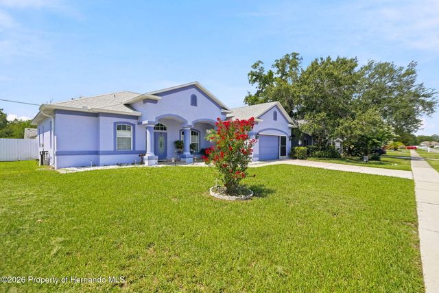 15486 Saratoga Drive, Brooksville, FL 34604