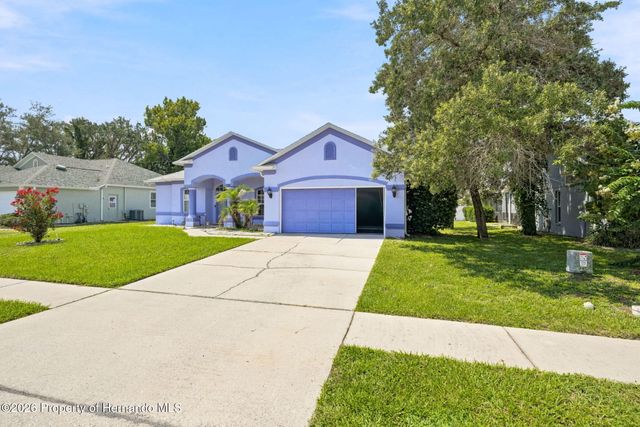15486 Saratoga Drive, Brooksville, FL 34604