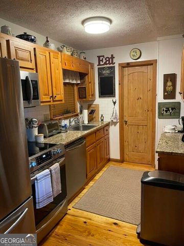 910 Foot Hills Drive, Cleveland, GA 30528