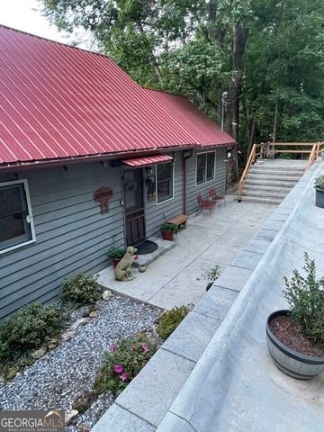 910 Foot Hills Drive, Cleveland, GA 30528