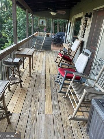 910 Foot Hills Drive, Cleveland, GA 30528