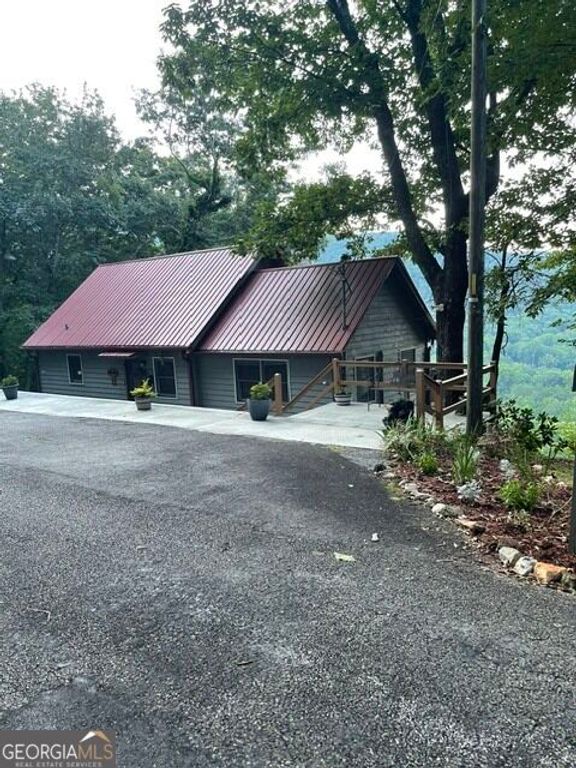 910 Foot Hills Drive, Cleveland, GA 30528