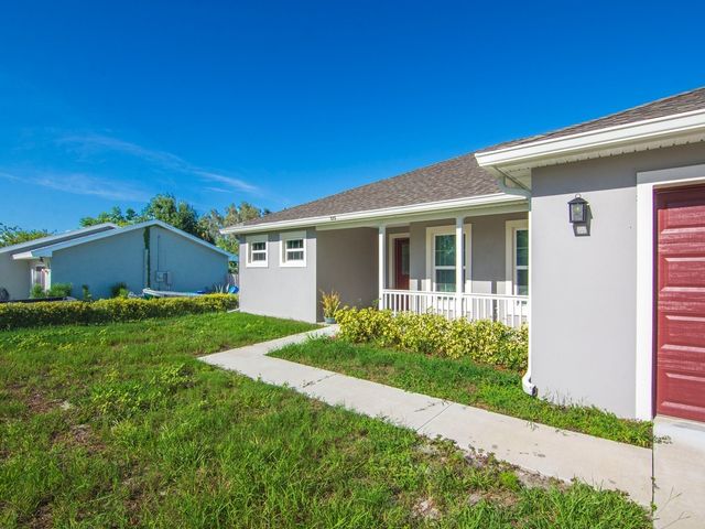 525 Fleming Street, Sebastian, FL 32958