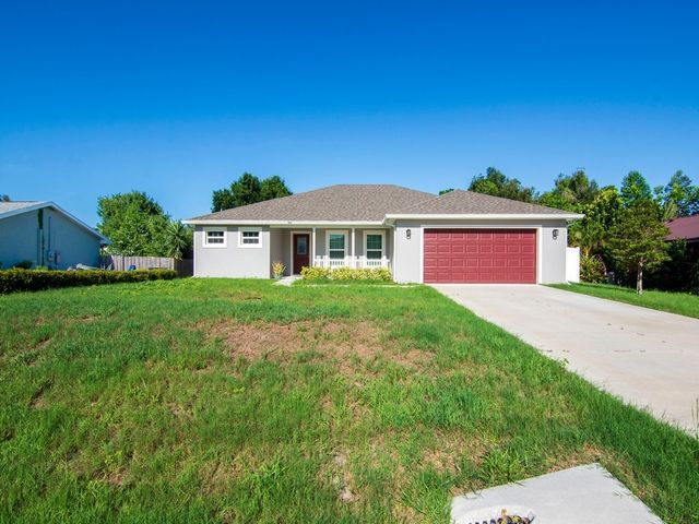 525 Fleming Street, Sebastian, FL 32958