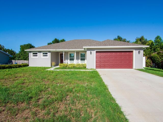 525 Fleming Street, Sebastian, FL 32958