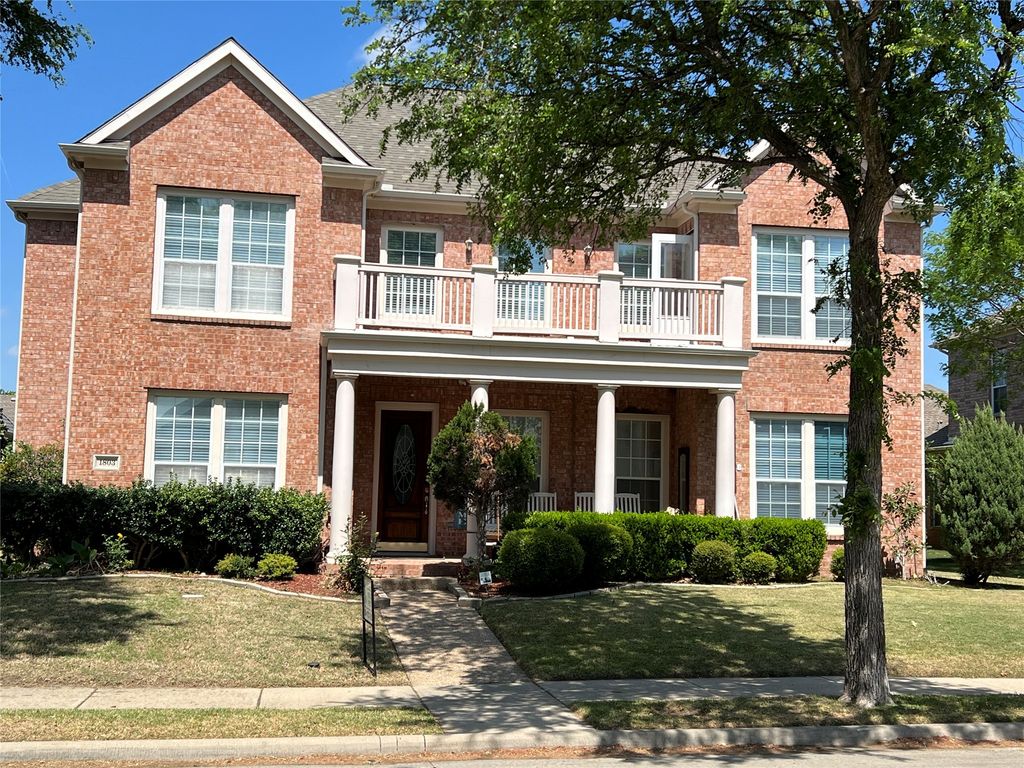 1803 E Branch Hollow Drive, Carrollton, TX 75007