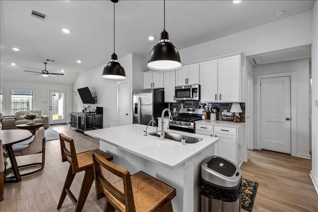 1224 Cavalry Junction Drive, Alvin, TX 77511