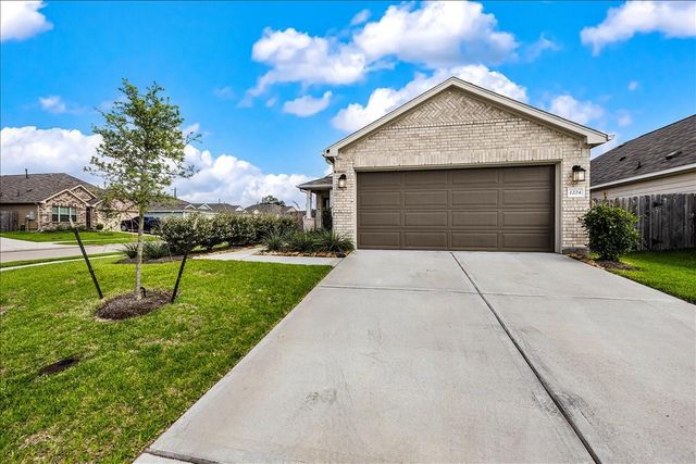 1224 Cavalry Junction Drive, Alvin, TX 77511