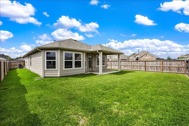 1224 Cavalry Junction Drive, Alvin, TX 77511