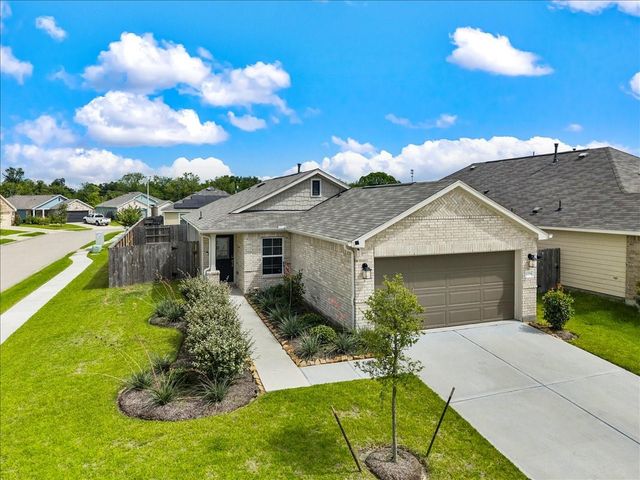 1224 Cavalry Junction Drive, Alvin, TX 77511