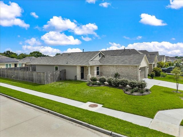 1224 Cavalry Junction Drive, Alvin, TX 77511