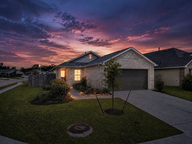 1224 Cavalry Junction Drive, Alvin, TX 77511