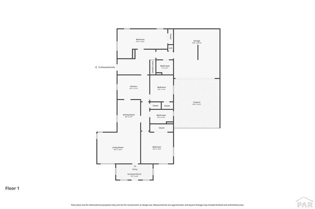 1017 E Evans Ave, Pueblo, CO 81004