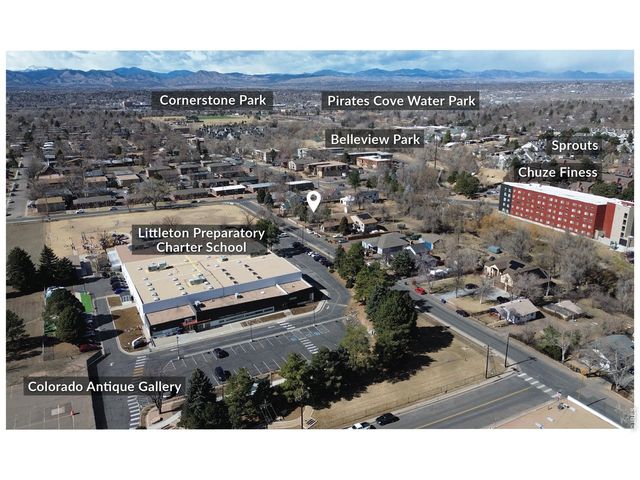 347 W Rafferty Gardens Ave, Littleton, CO 80120