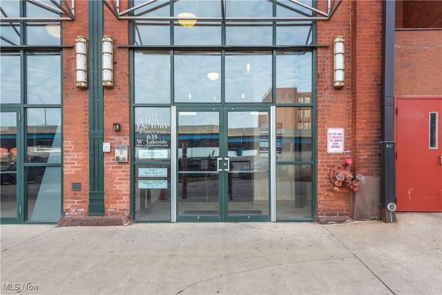 635 W Lakeside Avenue 602, Cleveland, OH 44113