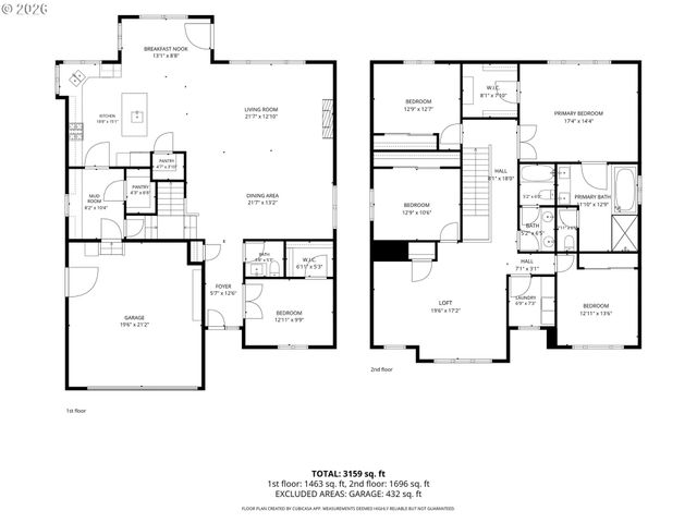 21428 Sw YORKSHIRE Way, Sherwood, OR 97140