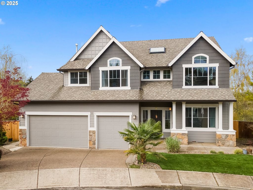 16321 Se WIDGEON Ct, Damascus, OR 97089