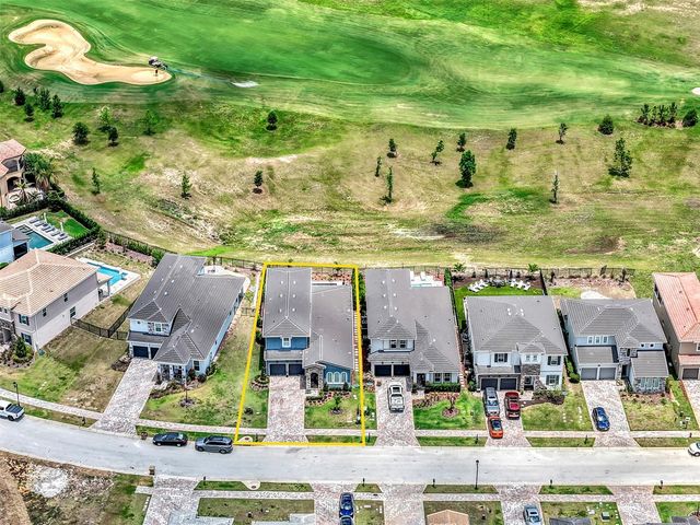 16136 VOLTERRA POINT, Bella Collina, FL 34756