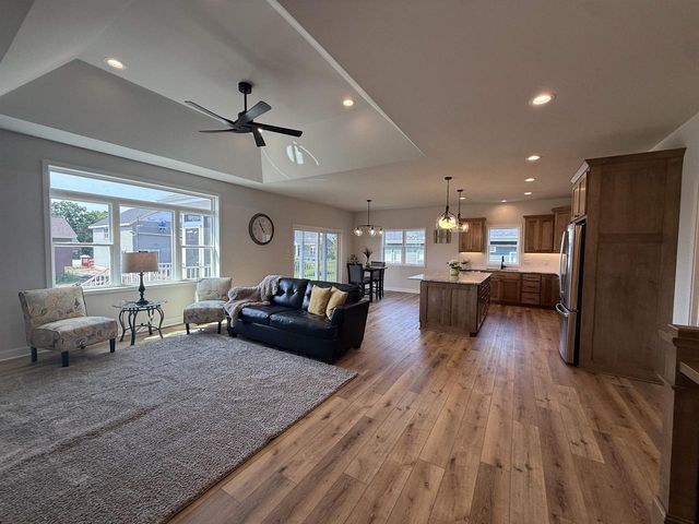 4074 Whistle Rock Circle, Deforest, WI 53532