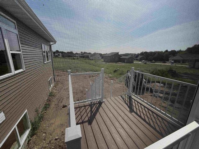 4074 Whistle Rock Circle, Deforest, WI 53532