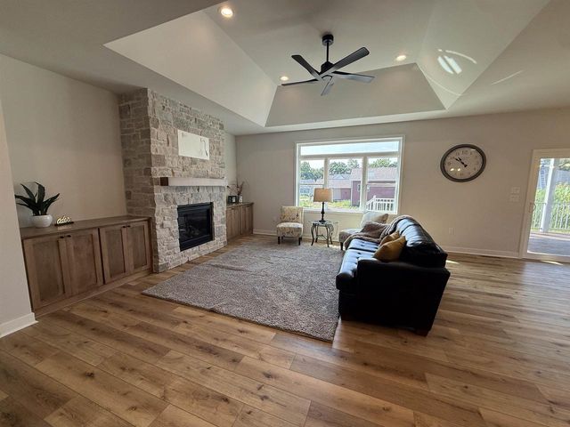 4074 Whistle Rock Circle, Deforest, WI 53532