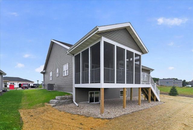4074 Whistle Rock Circle, Deforest, WI 53532
