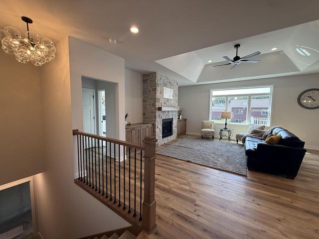 4074 Whistle Rock Circle, Deforest, WI 53532