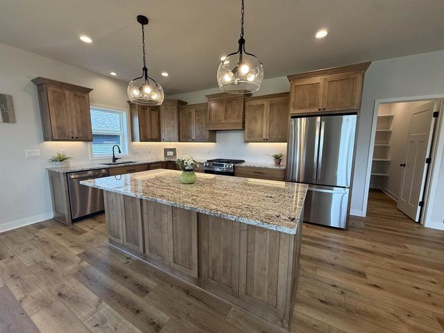 4074 Whistle Rock Circle, Deforest, WI 53532