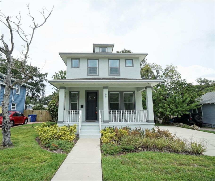 651 14TH AVENUE S, St Petersburg, FL 33701